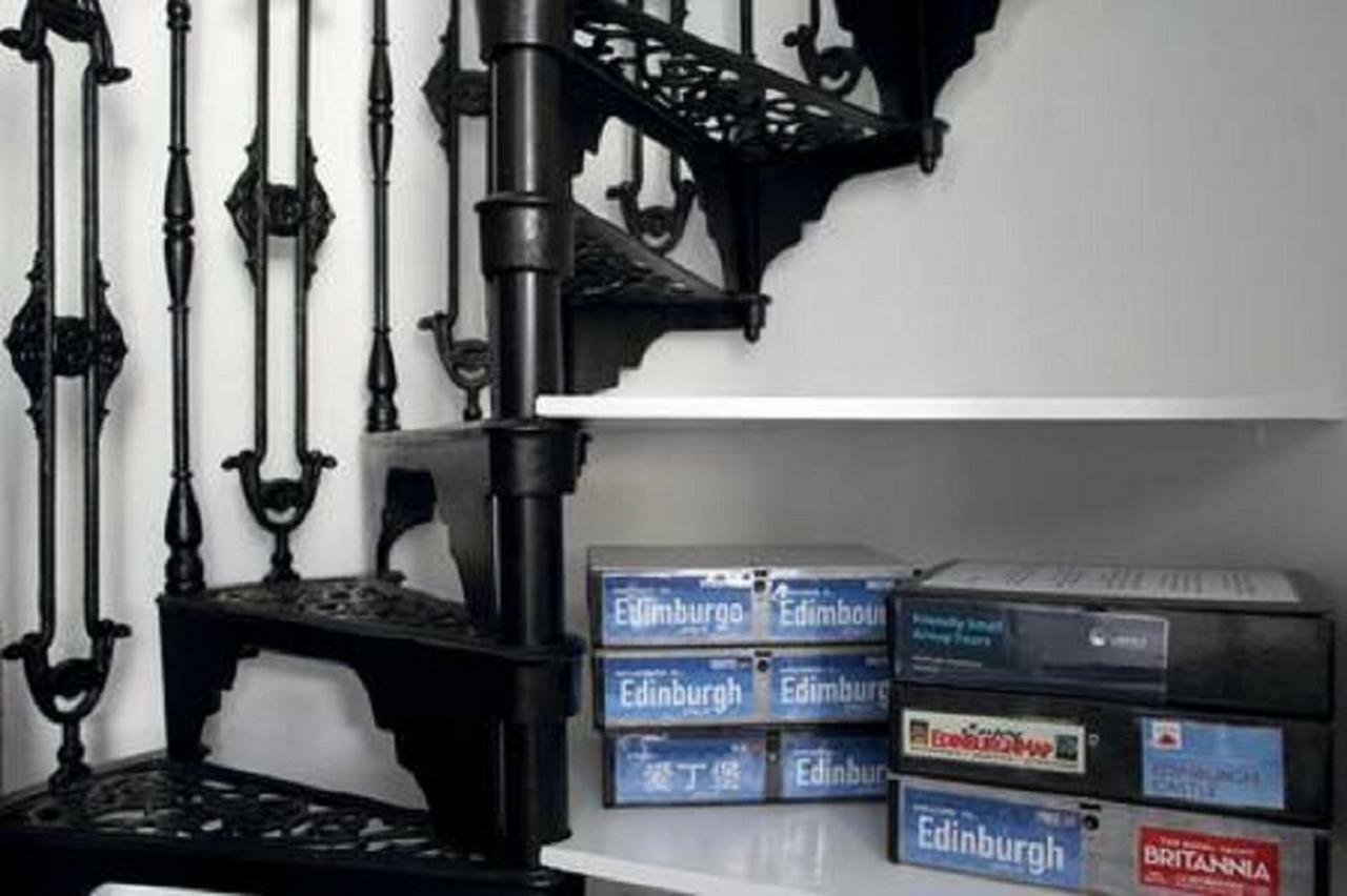 에든버러 Park View Studio Walking Distance To Royal Mile 아파트 외부 사진